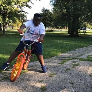 Meet your Posher, Peter